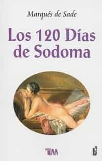 literatura erótica - las 120 noches de sodoma