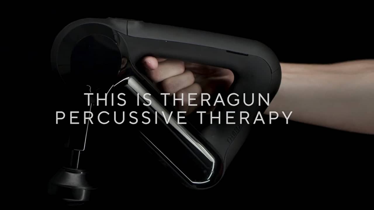 Theragun G3 pistola masaje profesional