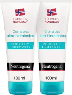 Neutrogena - Como suavizar los talones remedios caseros